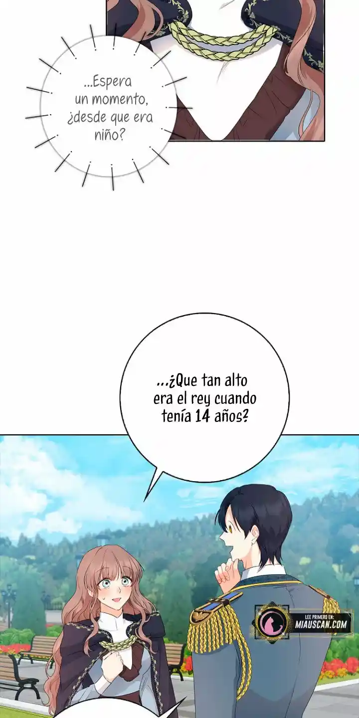 Nuestro Tirano Se Ha Vuelto Más Joven - Capítulo 14 - Página 17 - LectorTMOo