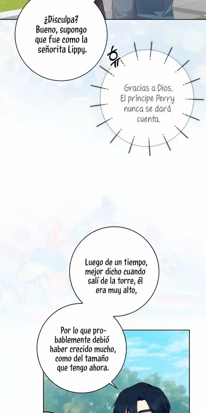 Nuestro Tirano Se Ha Vuelto Más Joven - Capítulo 14 - Página 18 - LectorTMOo
