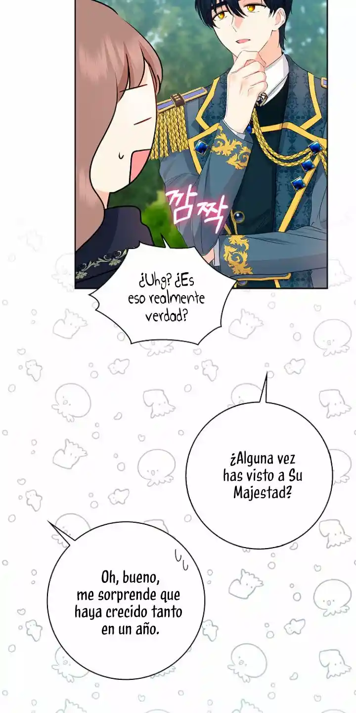 Nuestro Tirano Se Ha Vuelto Más Joven - Capítulo 14 - Página 19 - LectorTMOo