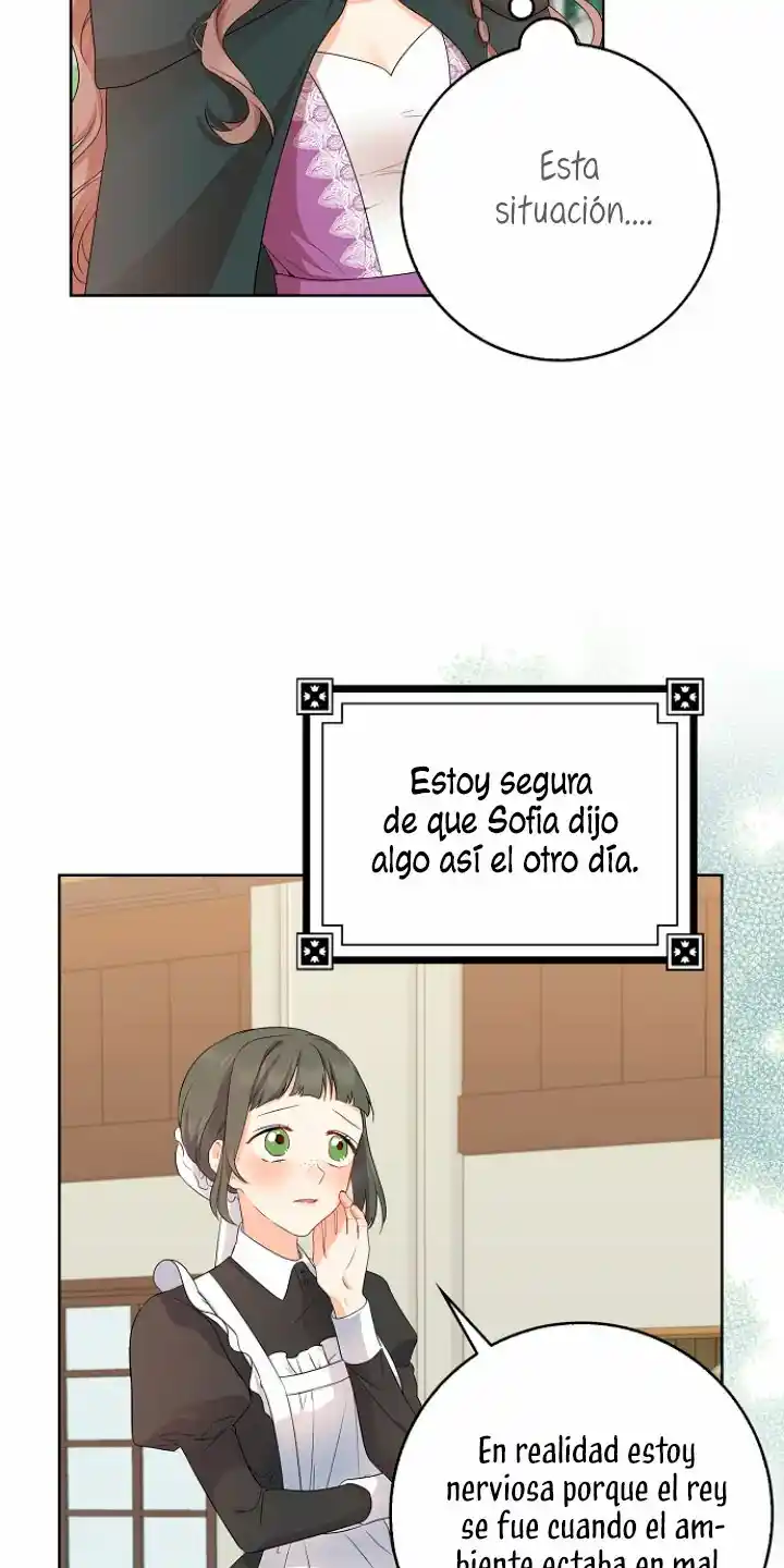 Nuestro Tirano Se Ha Vuelto Más Joven - Capítulo 15 - Página 62 - LectorTMOo