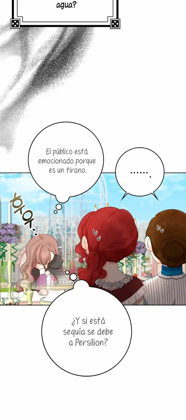Nuestro Tirano Se Ha Vuelto Más Joven - Capítulo 15 - Página 77 - LectorTMOo