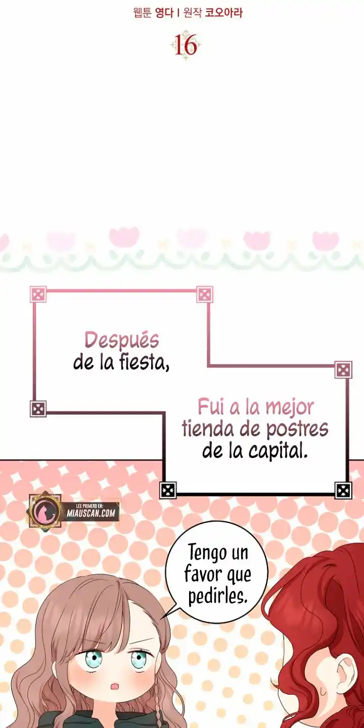 Nuestro Tirano Se Ha Vuelto Más Joven - Capítulo 16 - Página 11 - LectorTMOo