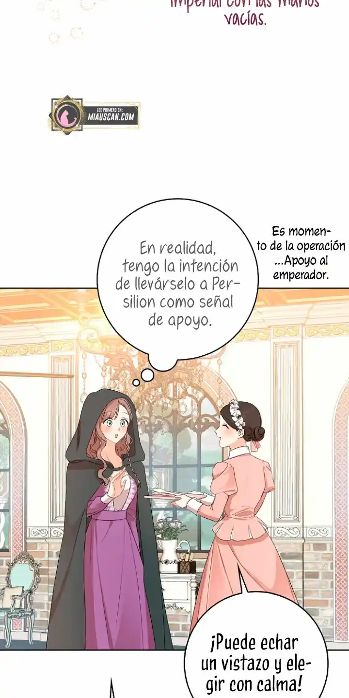 Nuestro Tirano Se Ha Vuelto Más Joven - Capítulo 16 - Página 13 - LectorTMOo
