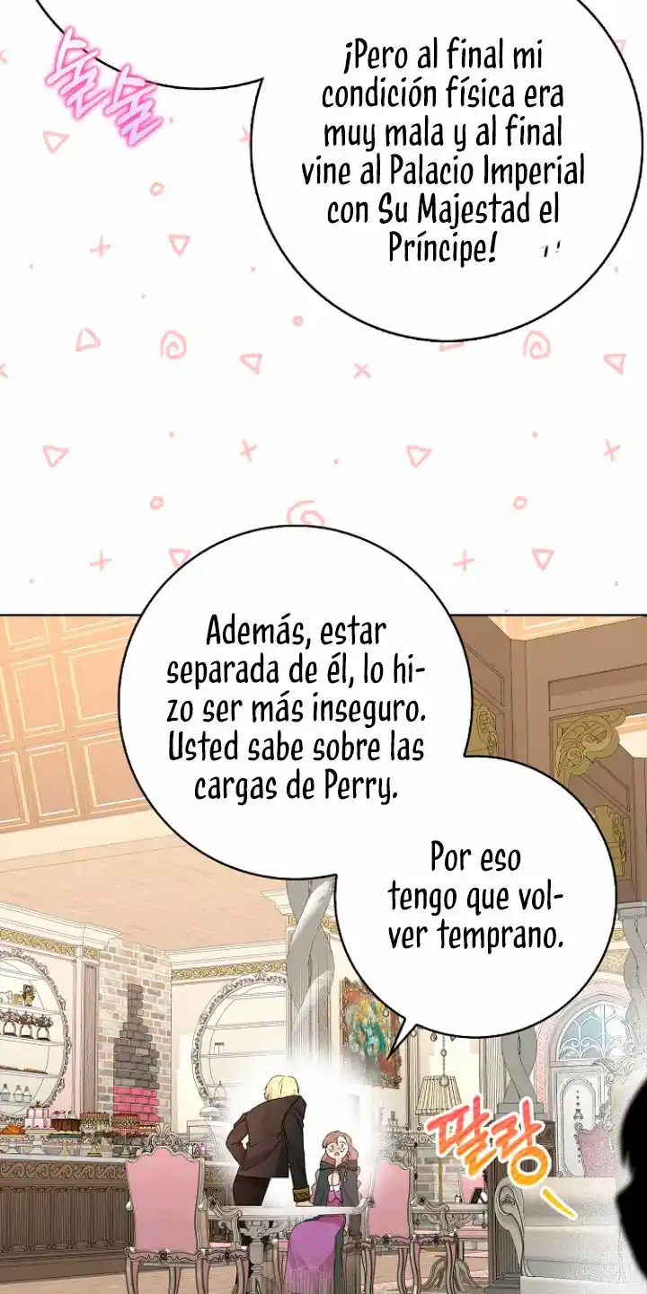 Nuestro Tirano Se Ha Vuelto Más Joven - Capítulo 16 - Página 41 - LectorTMOo