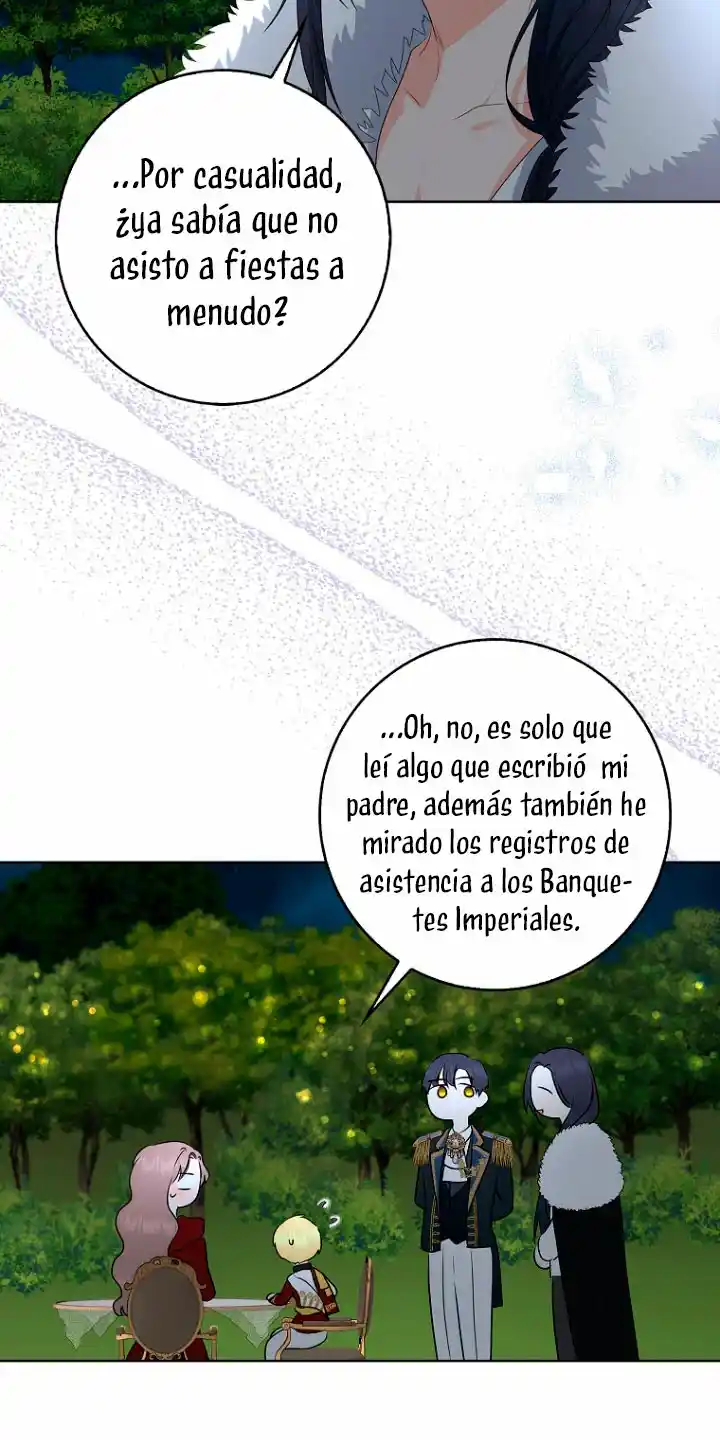 Nuestro Tirano Se Ha Vuelto Más Joven - Capítulo 17 - Página 23 - LectorTMOo