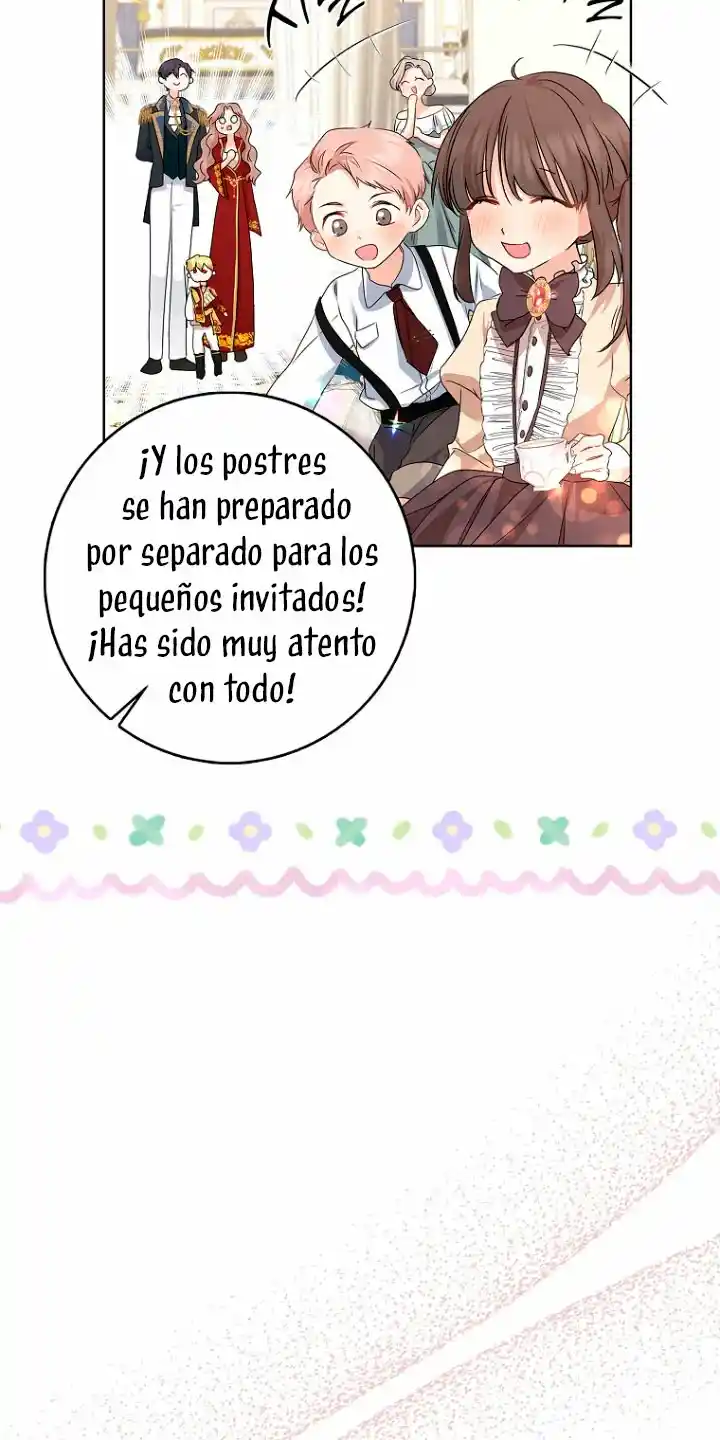 Nuestro Tirano Se Ha Vuelto Más Joven - Capítulo 17 - Página 33 - LectorTMOo