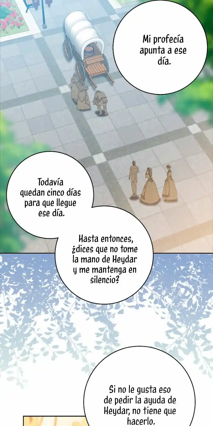 Nuestro Tirano Se Ha Vuelto Más Joven - Capítulo 19 - Página 42 - LectorTMOo