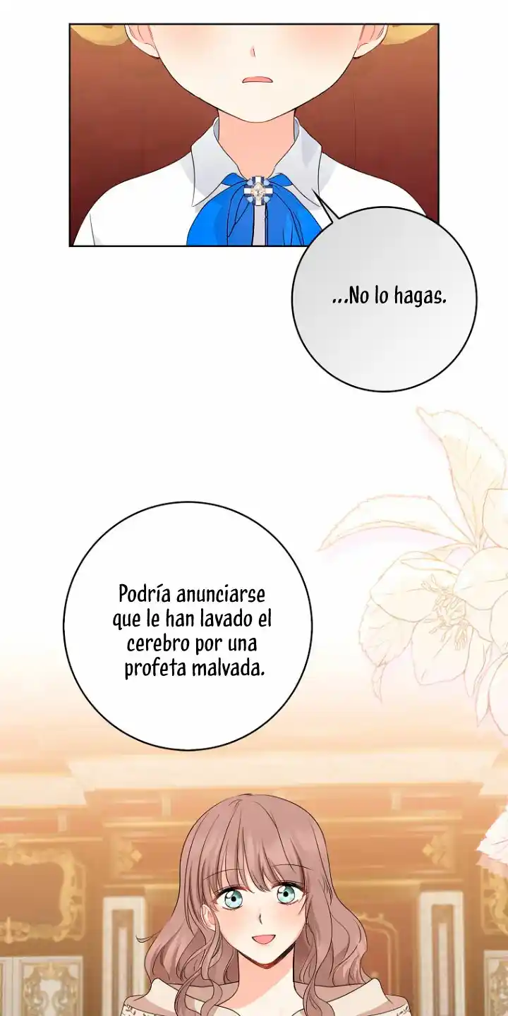 Nuestro Tirano Se Ha Vuelto Más Joven - Capítulo 19 - Página 51 - LectorTMOo