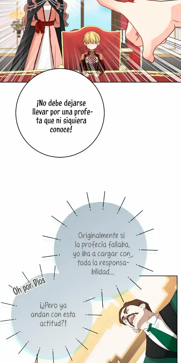 Nuestro Tirano Se Ha Vuelto Más Joven - Capítulo 19 - Página 59 - LectorTMOo
