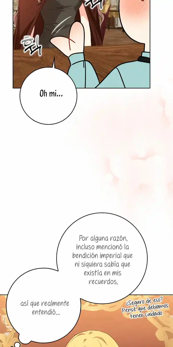 Nuestro Tirano Se Ha Vuelto Más Joven - Capítulo 20 - Página 52 - LectorTMOo