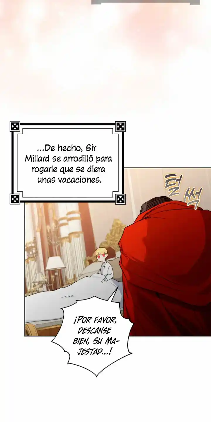 Nuestro Tirano Se Ha Vuelto Más Joven - Capítulo 21 - Página 11 - LectorTMOo