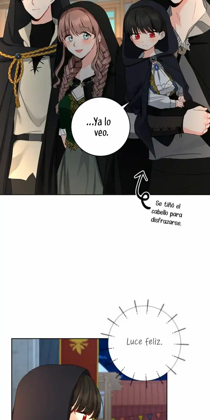 Nuestro Tirano Se Ha Vuelto Más Joven - Capítulo 21 - Página 69 - LectorTMOo