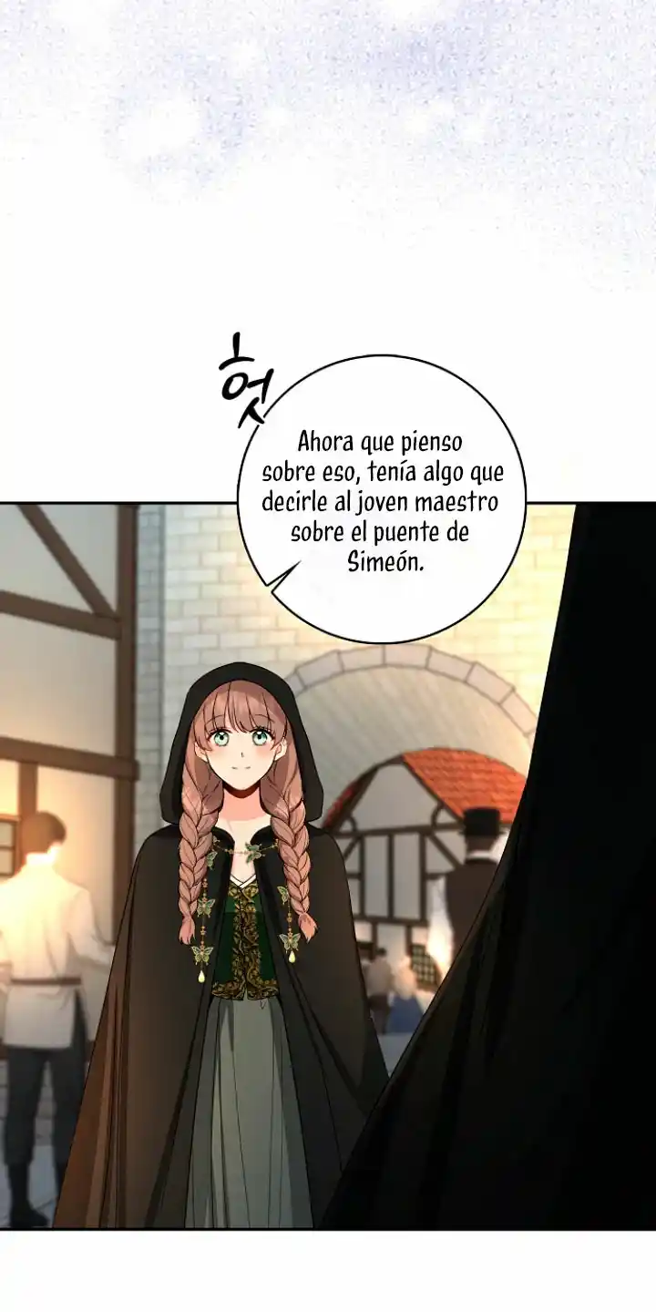 Nuestro Tirano Se Ha Vuelto Más Joven - Capítulo 22 - Página 23 - LectorTMOo