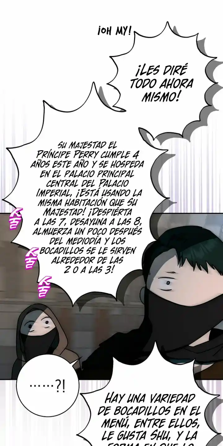 Nuestro Tirano Se Ha Vuelto Más Joven - Capítulo 22 - Página 33 - LectorTMOo