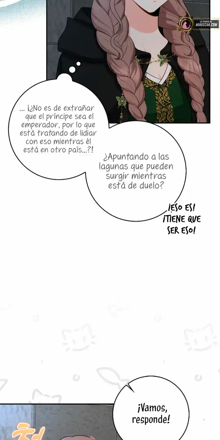Nuestro Tirano Se Ha Vuelto Más Joven - Capítulo 22 - Página 39 - LectorTMOo