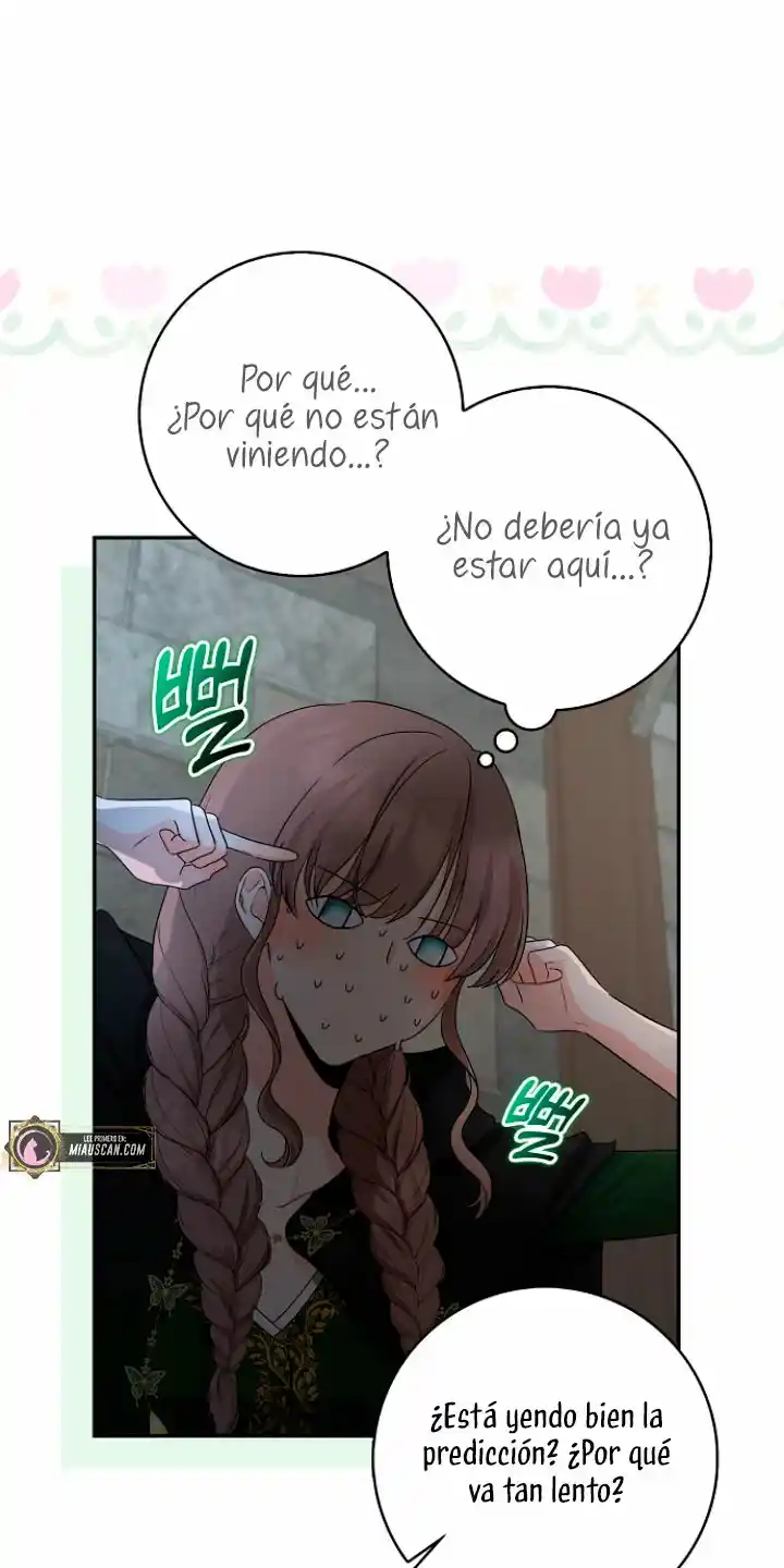 Nuestro Tirano Se Ha Vuelto Más Joven - Capítulo 22 - Página 46 - LectorTMOo