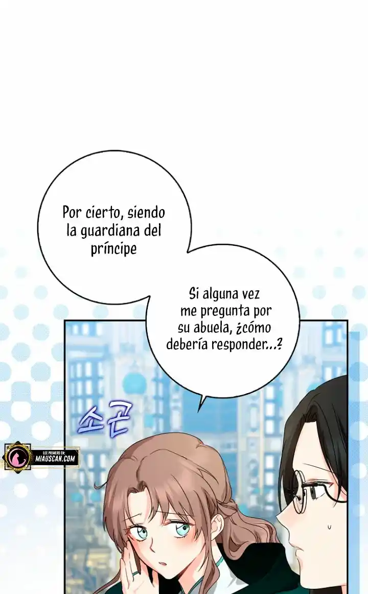 Nuestro Tirano Se Ha Vuelto Más Joven - Capítulo 23 - Página 69 - LectorTMOo