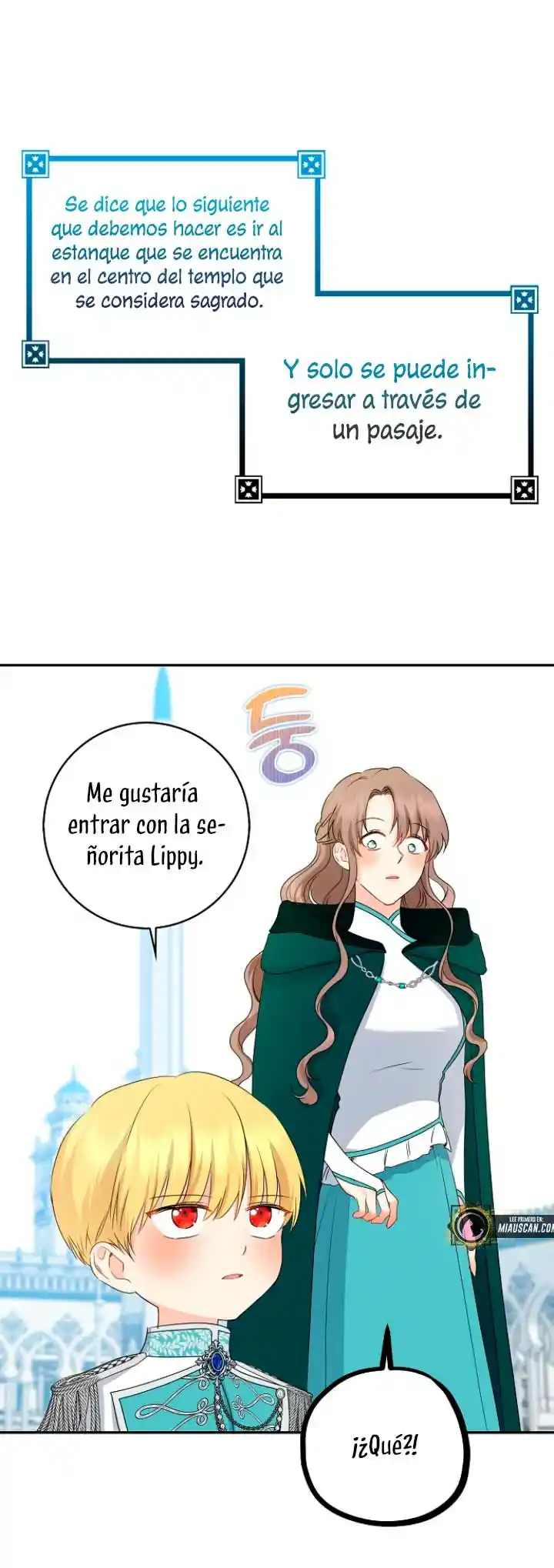 Nuestro Tirano Se Ha Vuelto Más Joven - Capítulo 24 - Página 28 - LectorTMOo