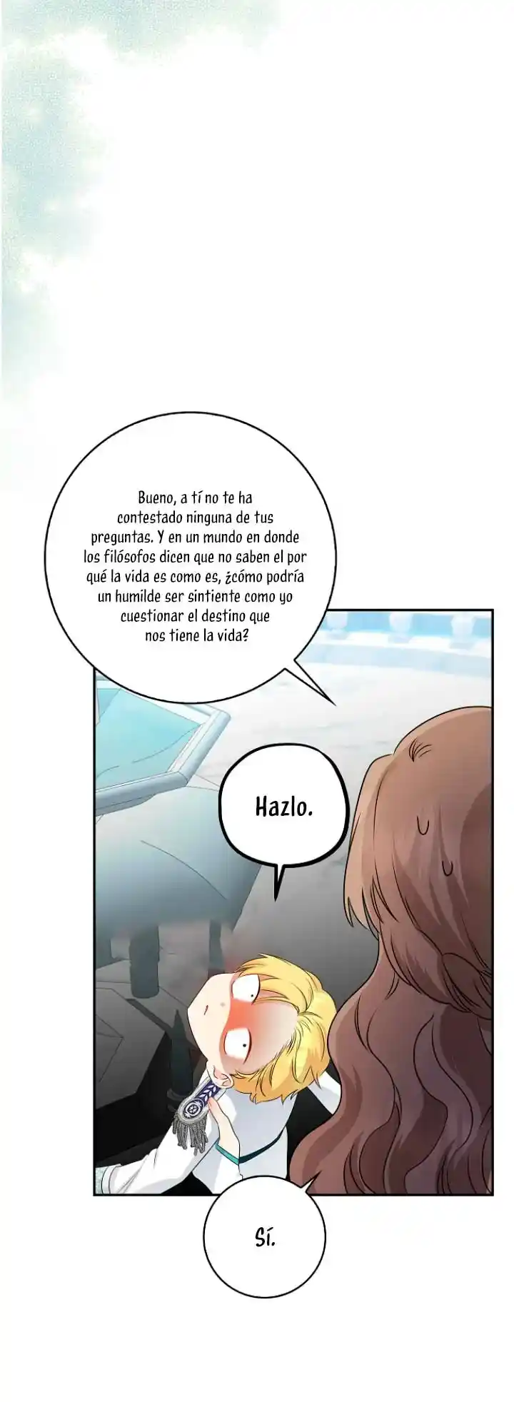 Nuestro Tirano Se Ha Vuelto Más Joven - Capítulo 24 - Página 71 - LectorTMOo