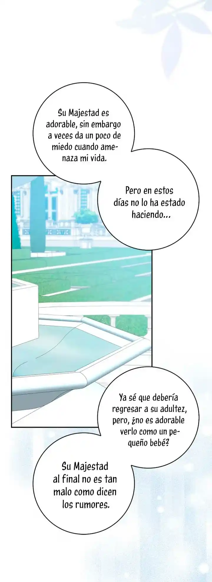 Nuestro Tirano Se Ha Vuelto Más Joven - Capítulo 24 - Página 82 - LectorTMOo