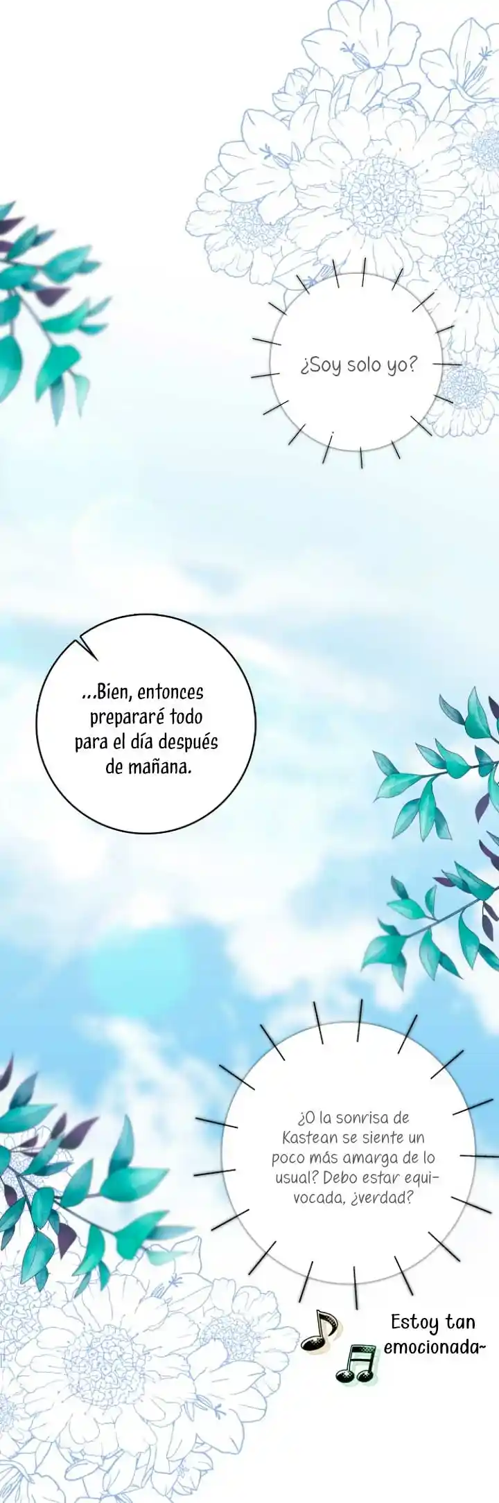 Nuestro Tirano Se Ha Vuelto Más Joven - Capítulo 26 - Página 71 - LectorTMOo