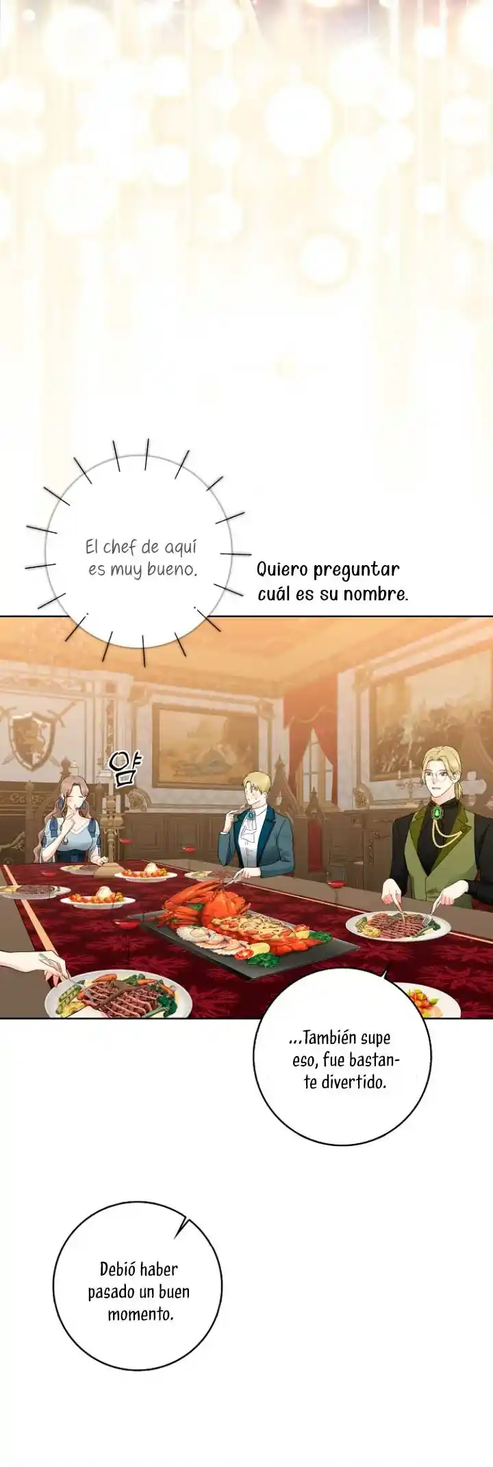 Nuestro Tirano Se Ha Vuelto Más Joven - Capítulo 29 - Página 58 - LectorTMOo