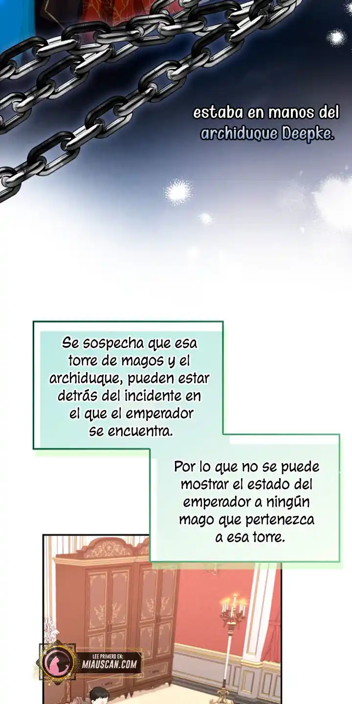 Nuestro Tirano Se Ha Vuelto Más Joven - Capítulo 3 - Página 18 - LectorTMOo