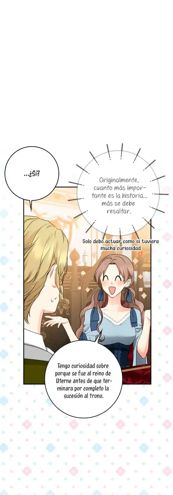 Nuestro Tirano Se Ha Vuelto Más Joven - Capítulo 30 - Página 14 - LectorTMOo