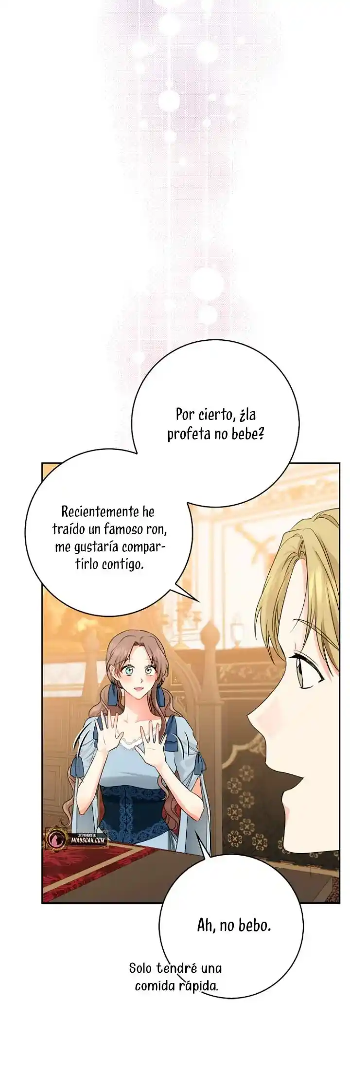 Nuestro Tirano Se Ha Vuelto Más Joven - Capítulo 30 - Página 21 - LectorTMOo