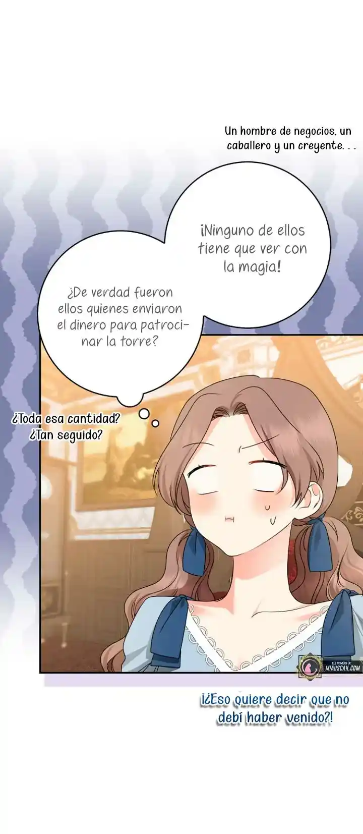 Nuestro Tirano Se Ha Vuelto Más Joven - Capítulo 30 - Página 25 - LectorTMOo