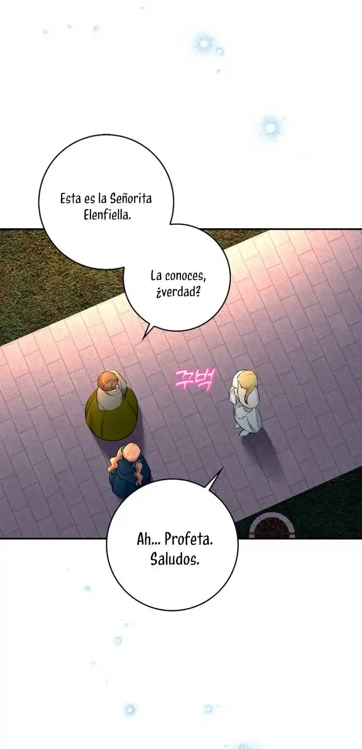 Nuestro Tirano Se Ha Vuelto Más Joven - Capítulo 30 - Página 35 - LectorTMOo