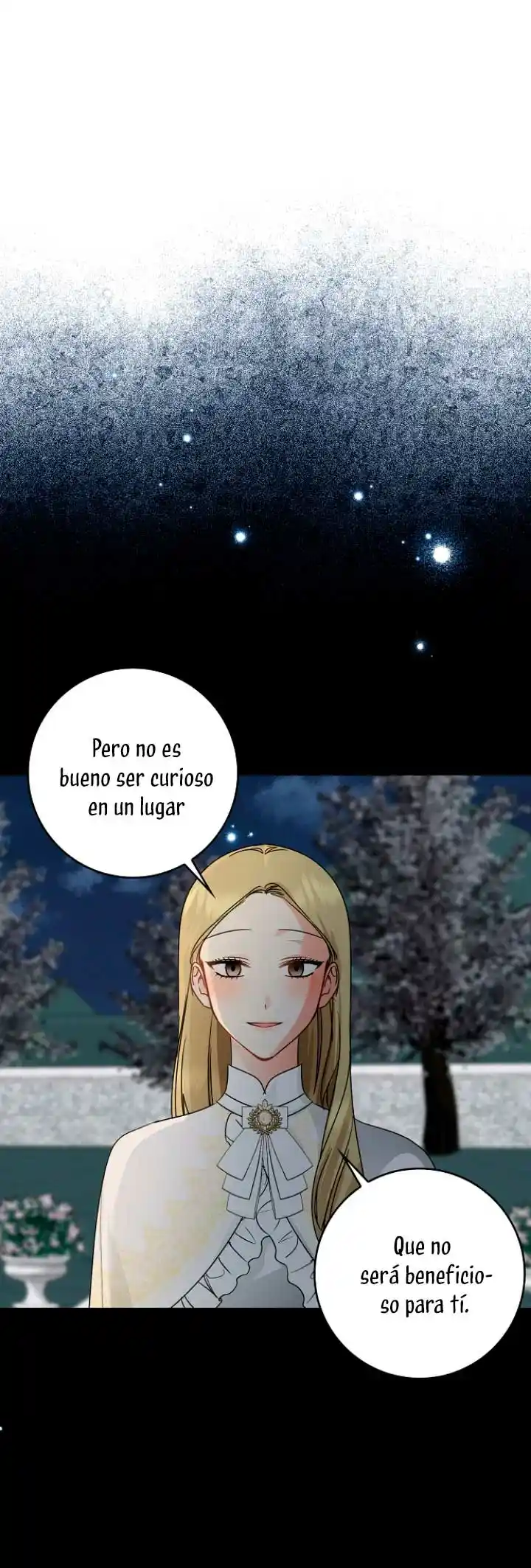 Nuestro Tirano Se Ha Vuelto Más Joven - Capítulo 31 - Página 9 - LectorTMOo