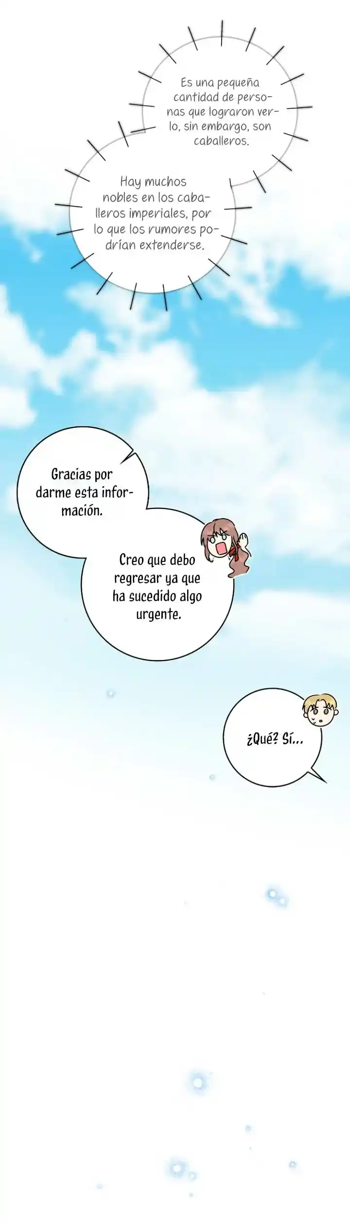 Nuestro Tirano Se Ha Vuelto Más Joven - Capítulo 31 - Página 52 - LectorTMOo