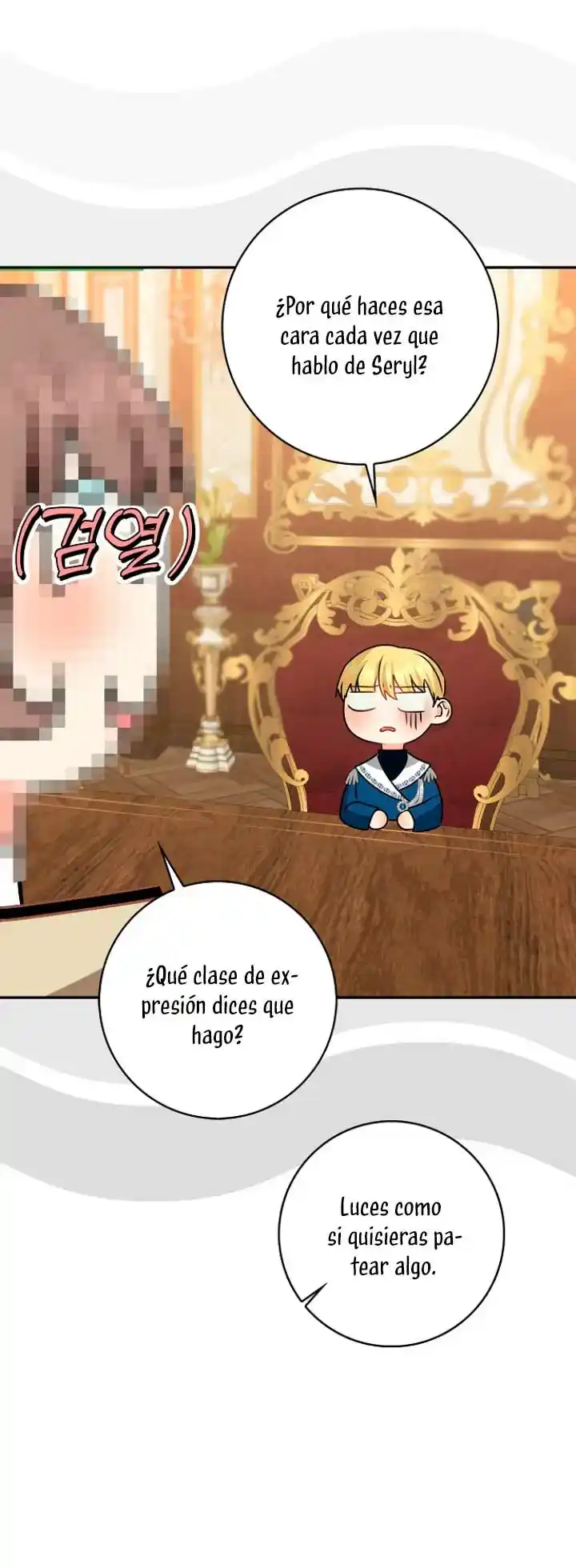 Nuestro Tirano Se Ha Vuelto Más Joven - Capítulo 31 - Página 71 - LectorTMOo