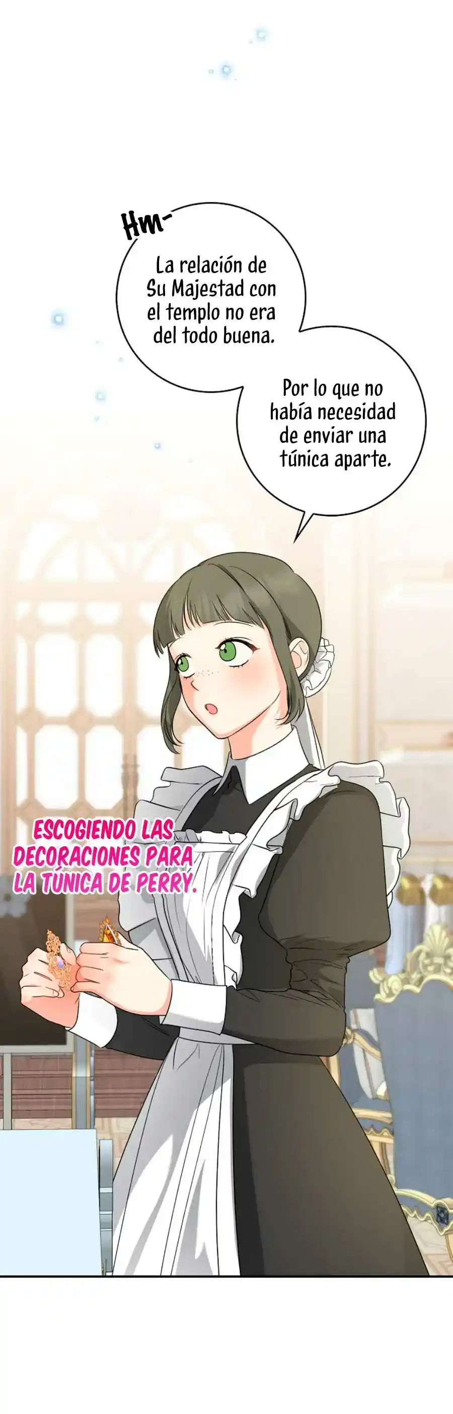 Nuestro Tirano Se Ha Vuelto Más Joven - Capítulo 34 - Página 39 - LectorTMOo