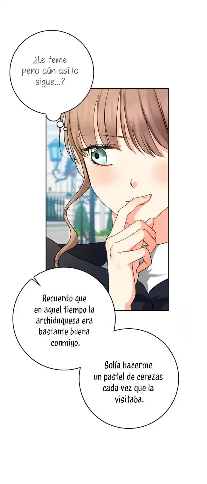 Nuestro Tirano Se Ha Vuelto Más Joven - Capítulo 35 - Página 100 - LectorTMOo