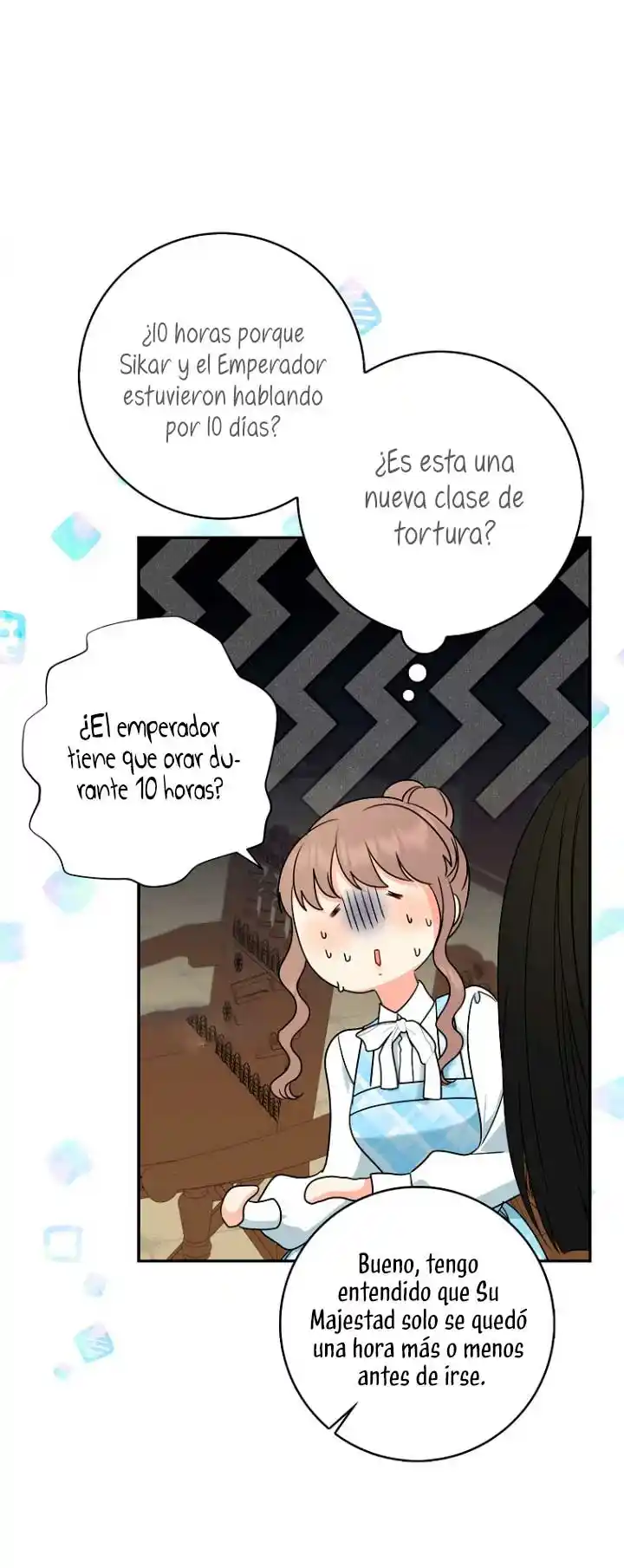 Nuestro Tirano Se Ha Vuelto Más Joven - Capítulo 36 - Página 28 - LectorTMOo