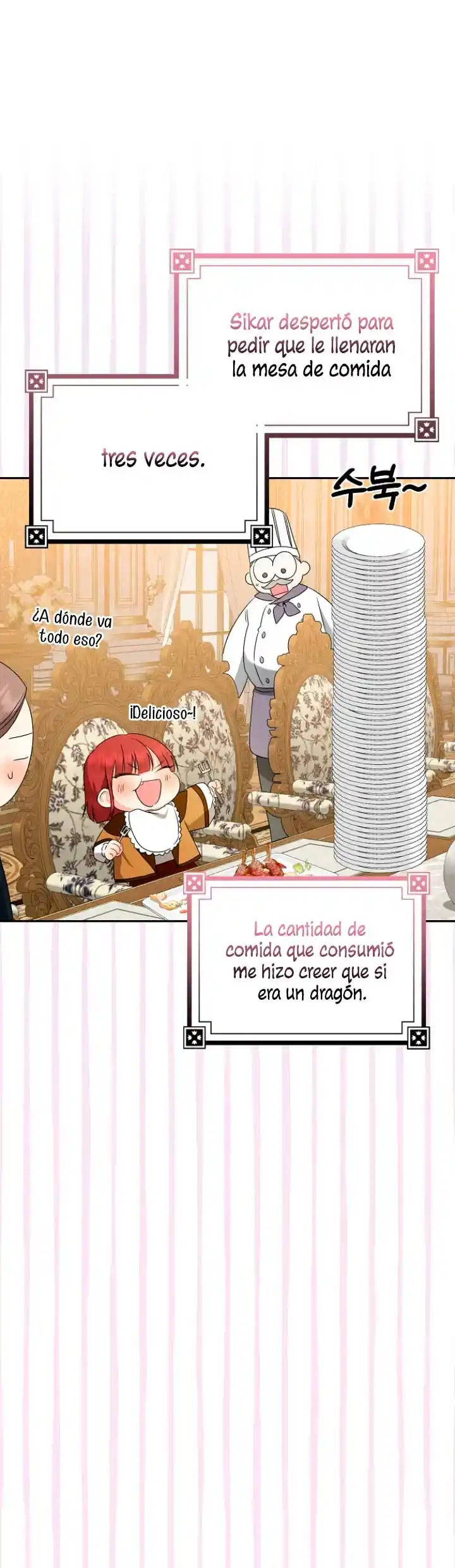 Nuestro Tirano Se Ha Vuelto Más Joven - Capítulo 39 - Página 45 - LectorTMOo