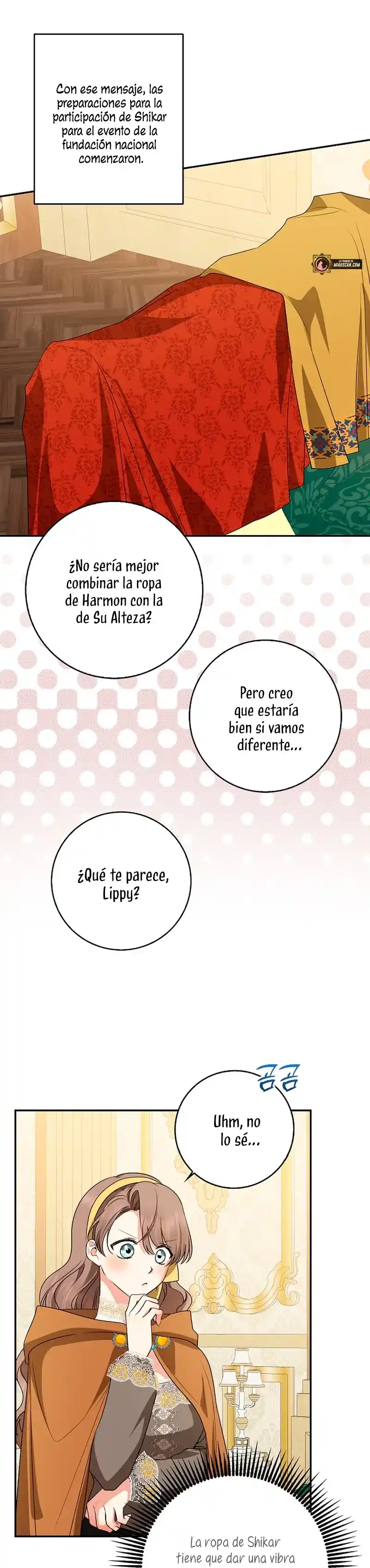 Nuestro Tirano Se Ha Vuelto Más Joven - Capítulo 41 - Página 39 - LectorTMOo