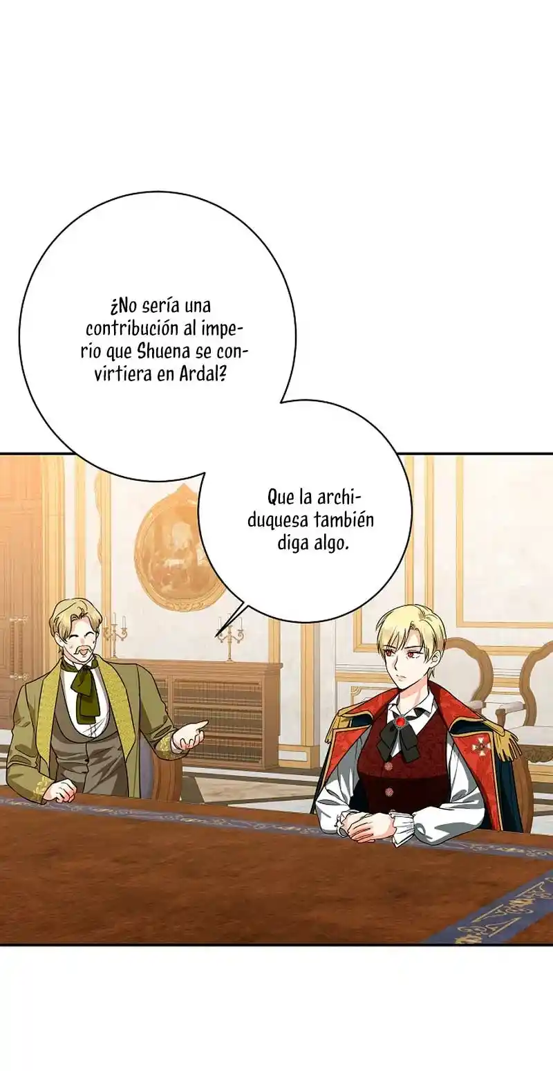 Nuestro Tirano Se Ha Vuelto Más Joven - Capítulo 42 - Página 23 - LectorTMOo