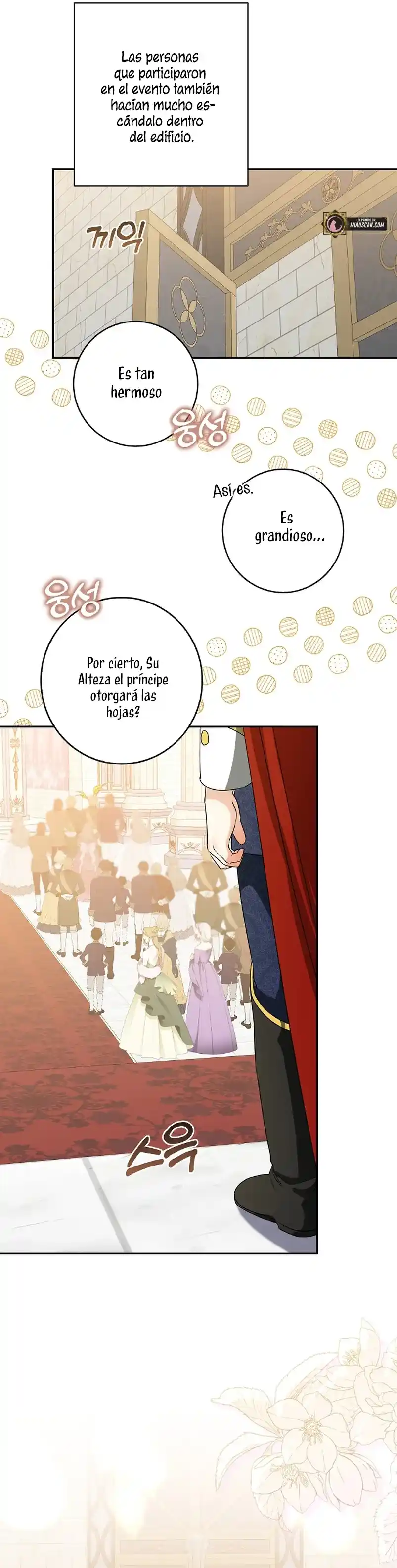 Nuestro Tirano Se Ha Vuelto Más Joven - Capítulo 43 - Página 6 - LectorTMOo