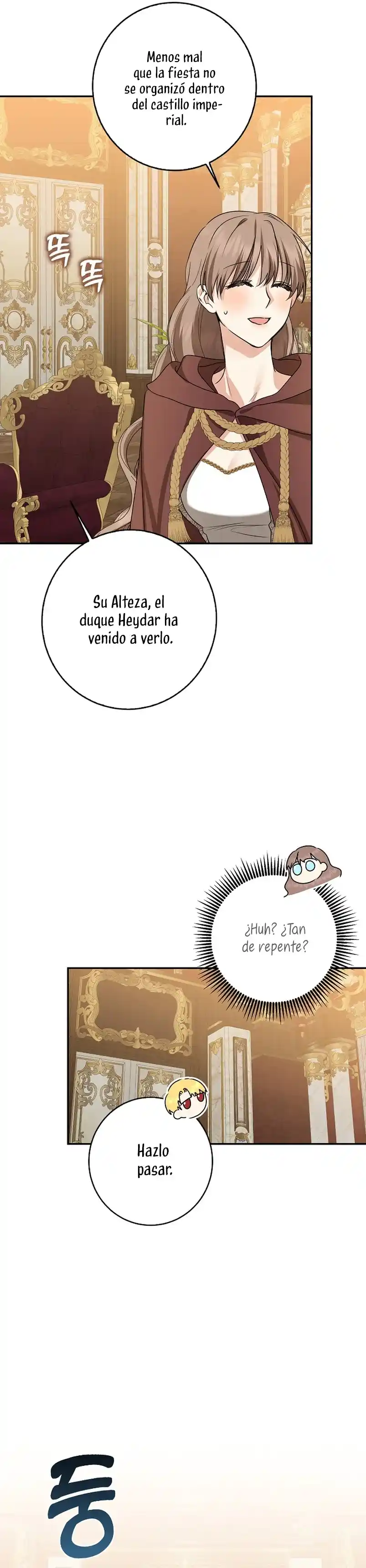 Nuestro Tirano Se Ha Vuelto Más Joven - Capítulo 43 - Página 30 - LectorTMOo