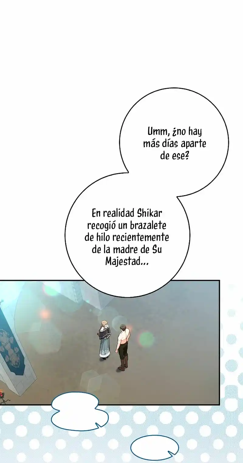 Nuestro Tirano Se Ha Vuelto Más Joven - Capítulo 49 - Página 49 - LectorTMOo