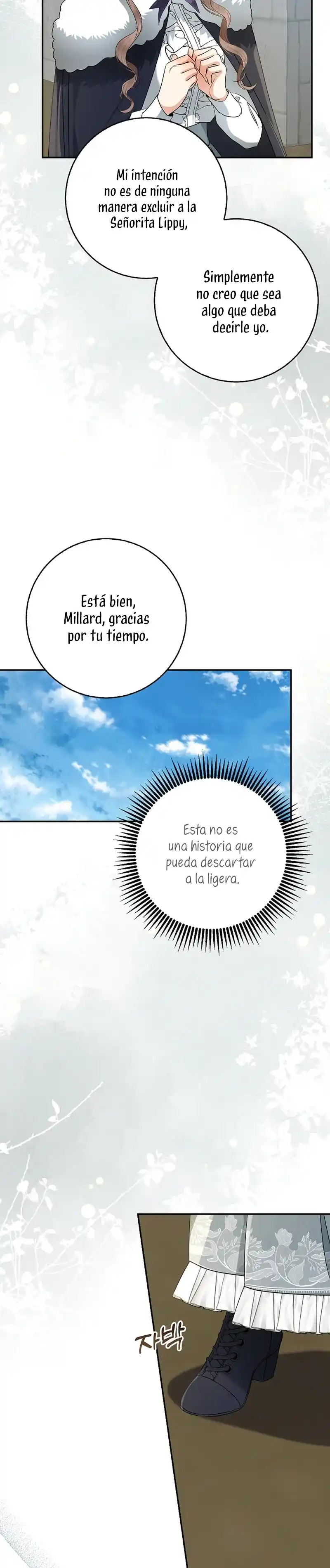 Nuestro Tirano Se Ha Vuelto Más Joven - Capítulo 50 - Página 5 - LectorTMOo