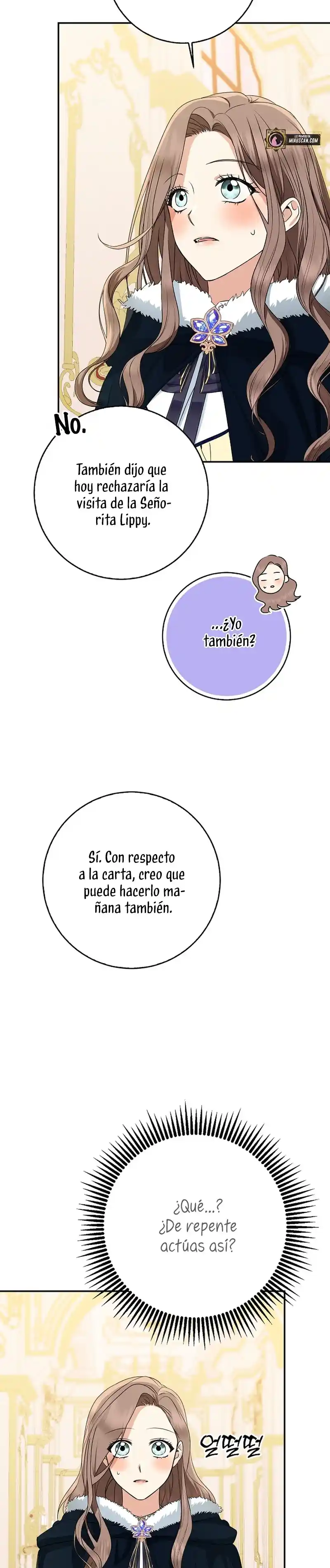 Nuestro Tirano Se Ha Vuelto Más Joven - Capítulo 50 - Página 12 - LectorTMOo