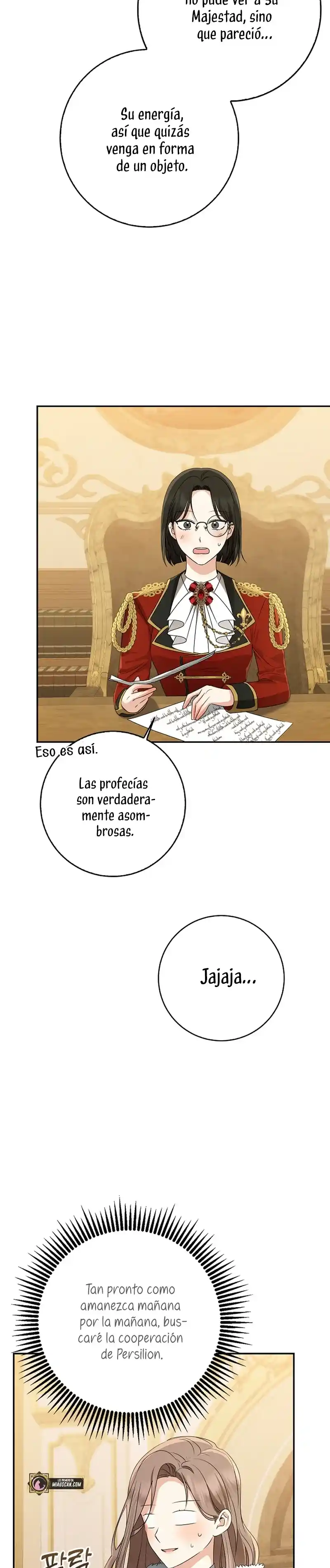 Nuestro Tirano Se Ha Vuelto Más Joven - Capítulo 50 - Página 29 - LectorTMOo