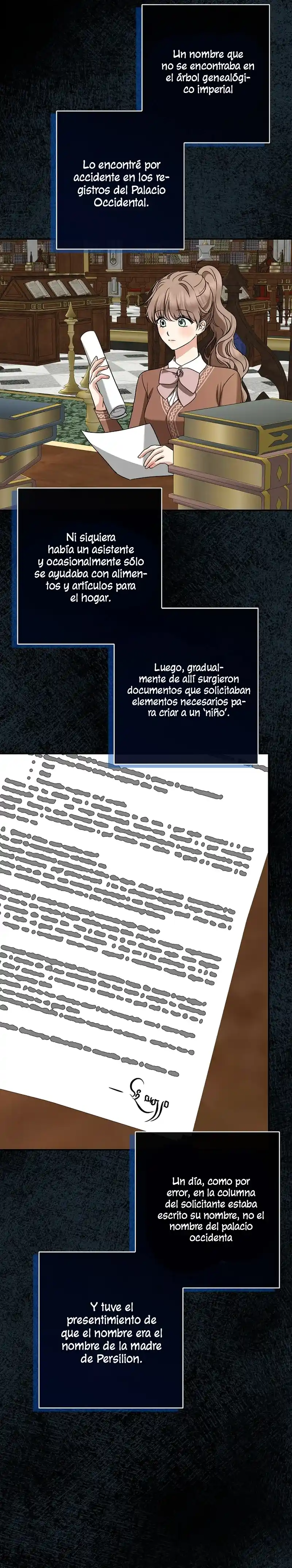Nuestro Tirano Se Ha Vuelto Más Joven - Capítulo 51 - Página 27 - LectorTMOo