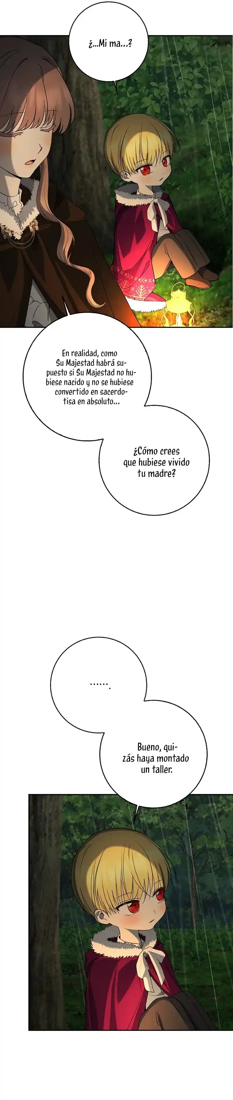 Nuestro Tirano Se Ha Vuelto Más Joven - Capítulo 51 - Página 31 - LectorTMOo