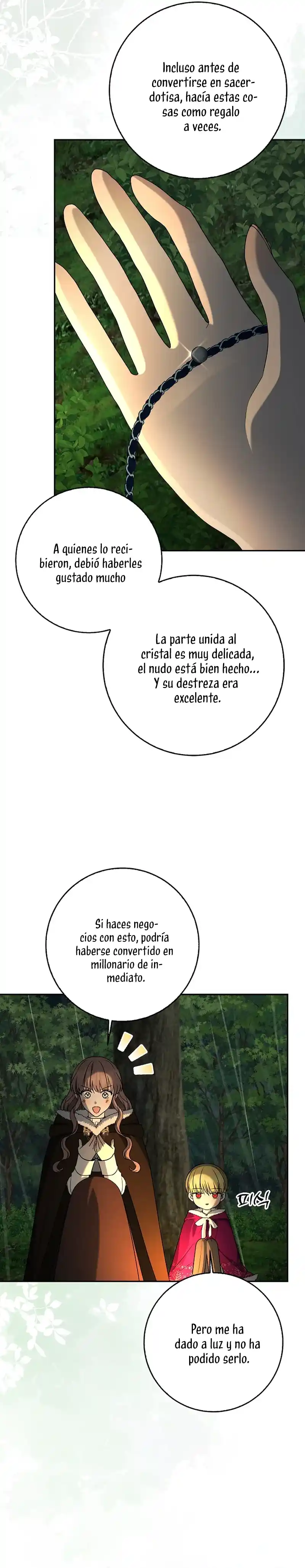 Nuestro Tirano Se Ha Vuelto Más Joven - Capítulo 51 - Página 34 - LectorTMOo