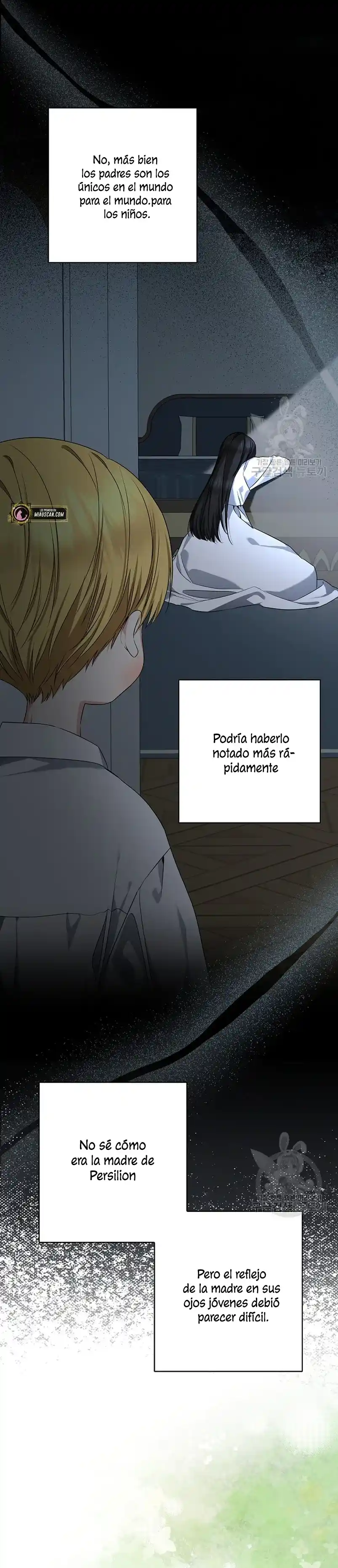 Nuestro Tirano Se Ha Vuelto Más Joven - Capítulo 52 - Página 6 - LectorTMOo